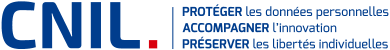 Commission nationale de l’informatique et des libertés logo