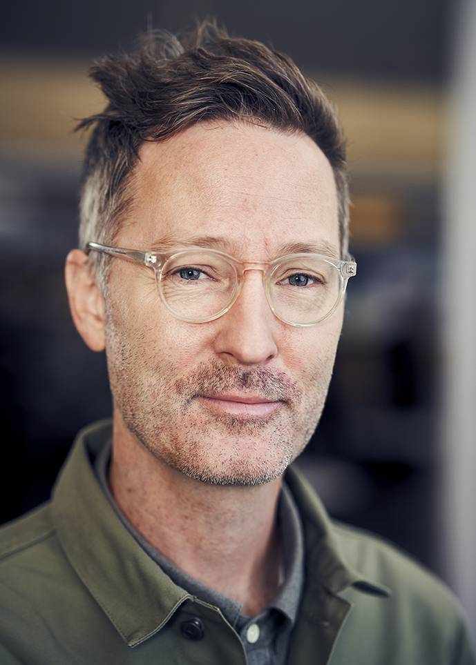 Stefan Larsson